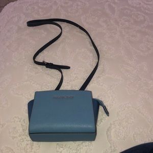 A Michael Korda small crossbody/ shoulder bag